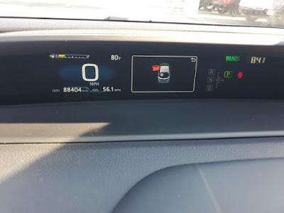 2021 Toyota Prius Prime LE