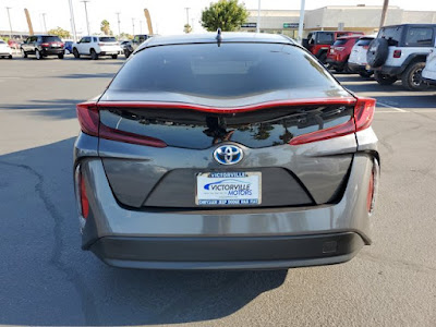 2021 Toyota Prius Prime LE