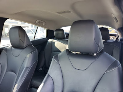 2021 Toyota Prius Prime LE