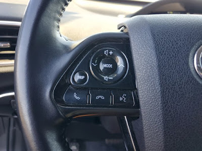 2021 Toyota Prius Prime LE
