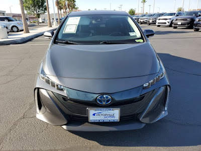 2021 Toyota Prius Prime LE