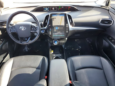 2021 Toyota Prius Prime LE