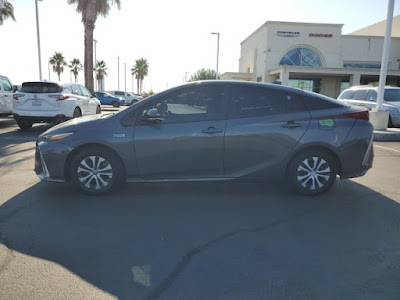 2021 Toyota Prius Prime LE