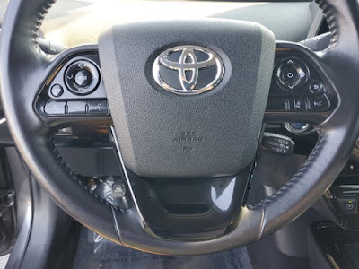 2021 Toyota Prius Prime LE