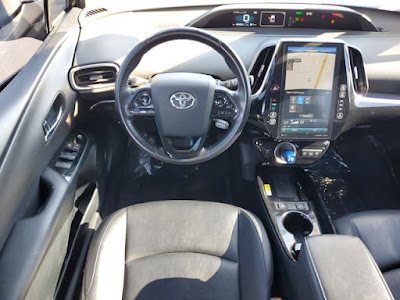 2021 Toyota Prius Prime LE