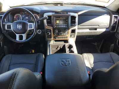 2013 RAM 3500 Laramie