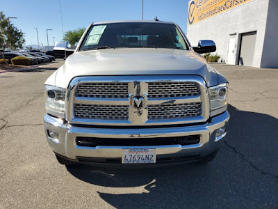 2013 RAM 3500 Laramie