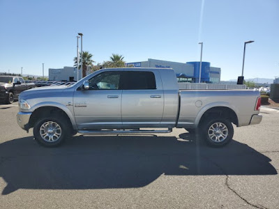 2013 RAM 3500 Laramie