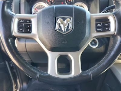 2013 RAM 3500 Laramie