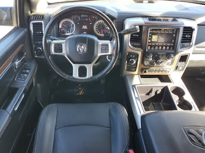 2013 RAM 3500 Laramie