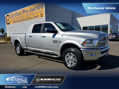 2013 RAM 3500 Laramie