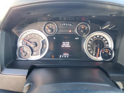 2013 RAM 3500 Laramie