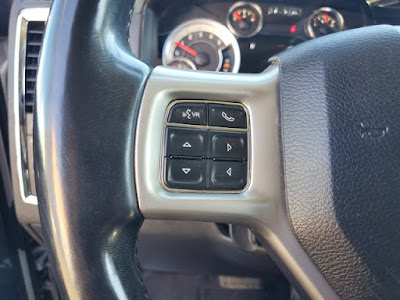 2013 RAM 3500 Laramie