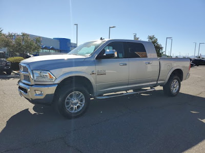 2013 RAM 3500 Laramie