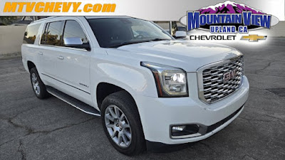 2020 GMC Yukon XL Denali