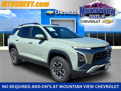 2026 Chevrolet Equinox FWD ACTIV