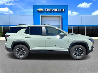 2026 Chevrolet Equinox FWD ACTIV