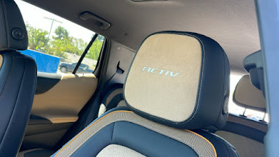 2026 Chevrolet Equinox FWD ACTIV