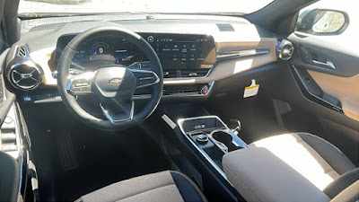 2026 Chevrolet Equinox FWD ACTIV