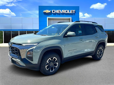 2026 Chevrolet Equinox FWD ACTIV