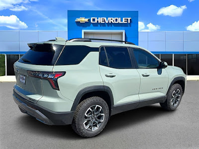 2026 Chevrolet Equinox FWD ACTIV