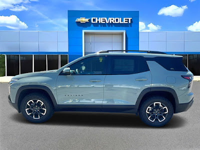 2026 Chevrolet Equinox FWD ACTIV