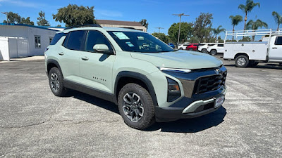 2026 Chevrolet Equinox FWD ACTIV