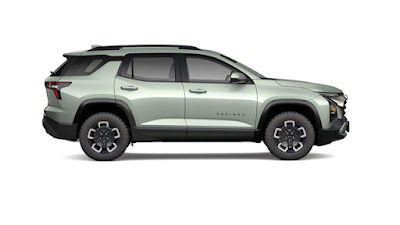 2026 Chevrolet Equinox FWD ACTIV