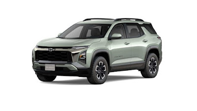 2026 Chevrolet Equinox FWD ACTIV