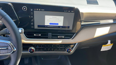 2026 Chevrolet Equinox FWD ACTIV