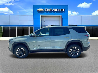 2026 Chevrolet Equinox FWD ACTIV