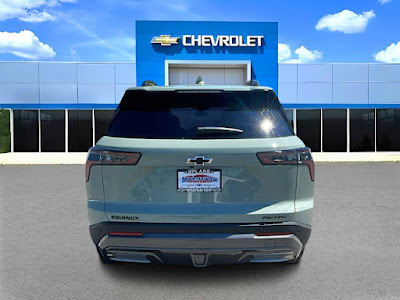 2026 Chevrolet Equinox FWD ACTIV