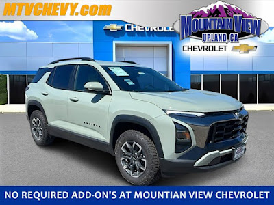 2026 Chevrolet Equinox FWD ACTIV