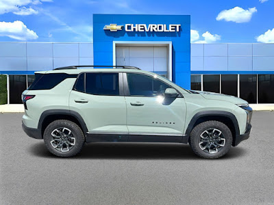 2026 Chevrolet Equinox FWD ACTIV