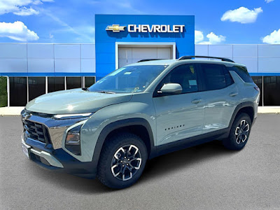 2026 Chevrolet Equinox FWD ACTIV