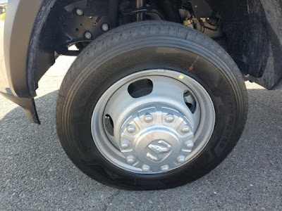 2025 RAM 5500 Chassis Cab Tradesman