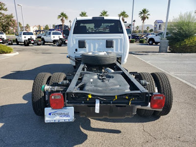 2025 RAM 5500 Chassis Cab Tradesman