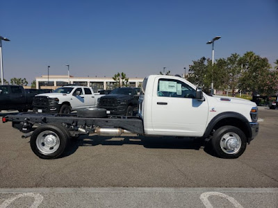 2025 RAM 5500 Chassis Cab Tradesman
