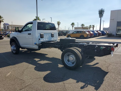 2025 RAM 5500 Chassis Cab Tradesman