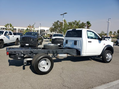 2025 RAM 5500 Chassis Cab Tradesman