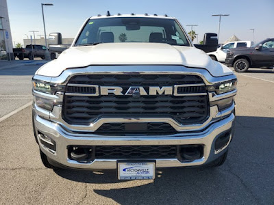 2025 RAM 5500 Chassis Cab Tradesman