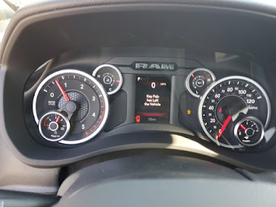 2025 RAM 5500 Chassis Cab Tradesman