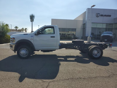 2025 RAM 5500 Chassis Cab Tradesman