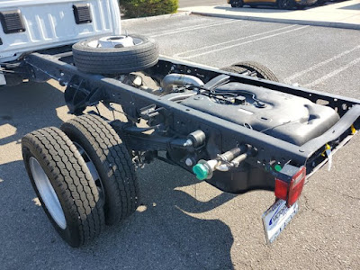 2025 RAM 5500 Chassis Cab Tradesman