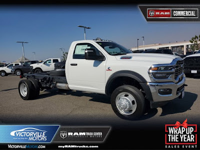 2025 RAM 5500 Chassis Cab Tradesman