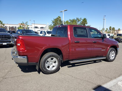 2026 RAM 1500 Big Horn