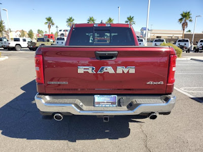 2026 RAM 1500 Big Horn