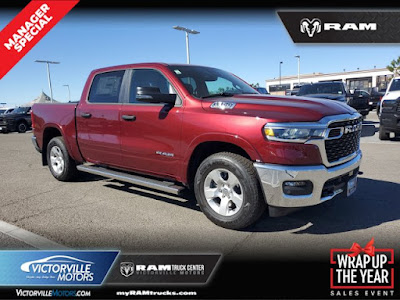 2026 RAM 1500 Big Horn