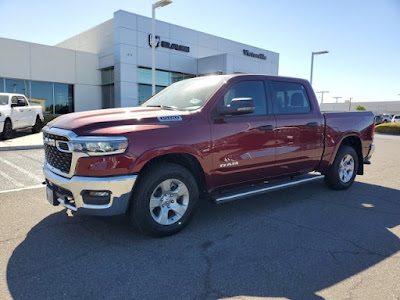 2026 RAM 1500 Big Horn