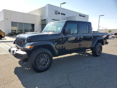 2025 Jeep Gladiator Sport S